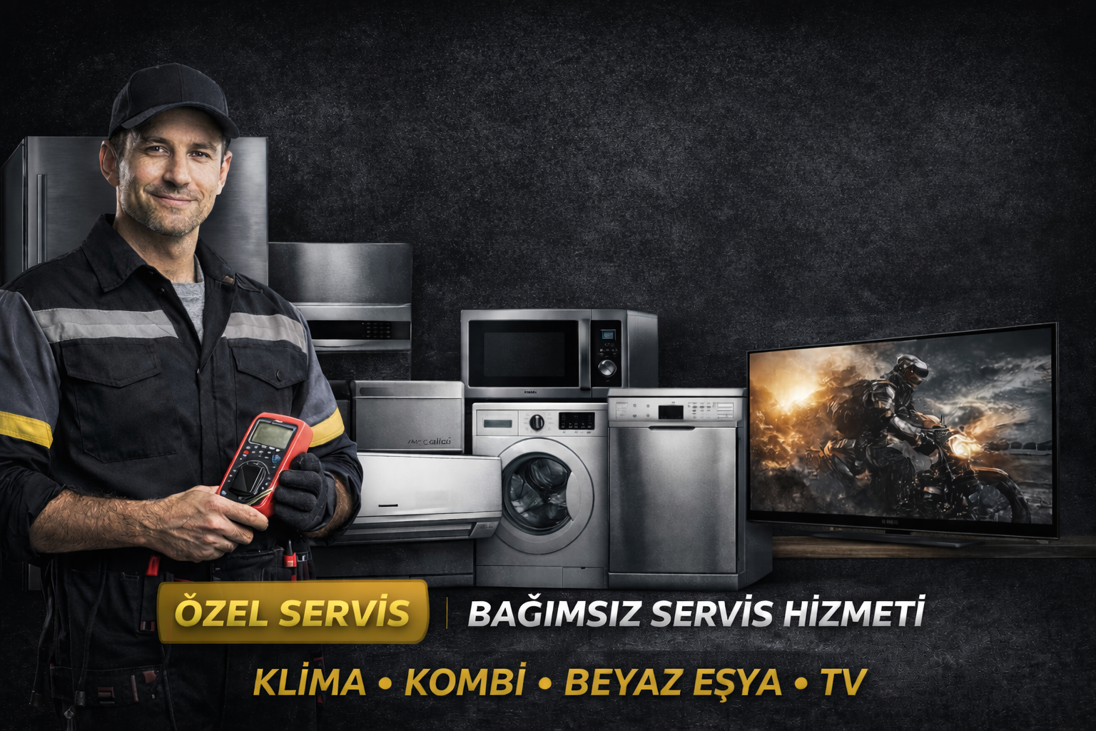 Palandöken Arçelik Servisi